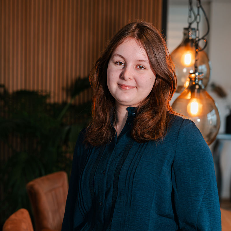 Esmee van Ooijen | Assistent accountant | Poort Accountancy & Advies