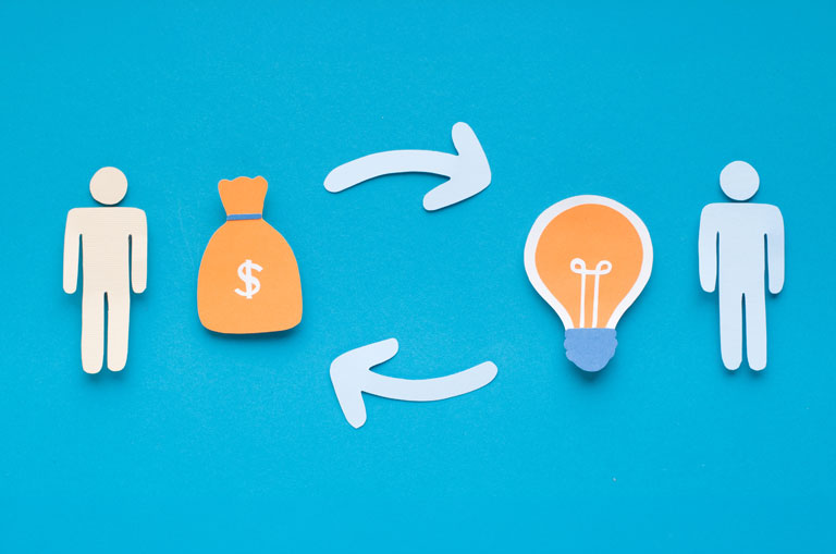 Onzekerheid bij een carrièreswitch: wat betekent het financieel?